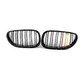 Frontgrill Für Bmw 5er E60 E61 520i 523i 530i 535i 550i (2004-2009) - Zubehör 5171215544