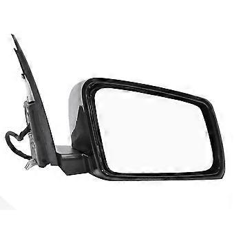 Rechter Schwarzer Außenspiegel Für Mercedes-benz C-klasse W204 C300 C350 C63 (2011-2014)