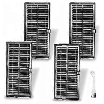 Hepa-filter Für Staubsauger L10s Pro Ultra Heat / X40 Ultra / X30 Ultra / X30 / X30 Pro Ultra