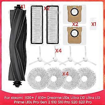 Ersatzteil Für Die Saugroboter X20+ / X10+, L10s Ultra, L10 Ultra, S10, S10 Pro, S20, S20 Pro