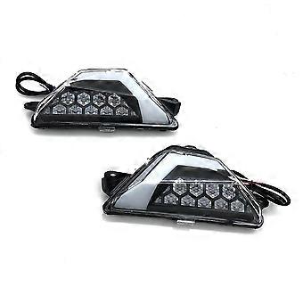 Led-frontblinker Für Motorräder Der Baureihen 300, 400, 500, 650, -6r, -25r Und Zx4r