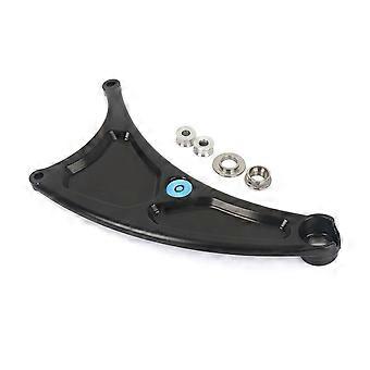 Rennhinterradschwinge Für Sprint 150 Motorrad (schwarz)