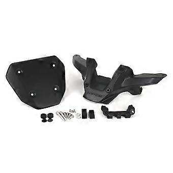 Motorradzubehör: Frontscheibe, Visier, Windabweiser, Kit Für Mt09 Mt 09 Mt-09 Sp (schwarz)