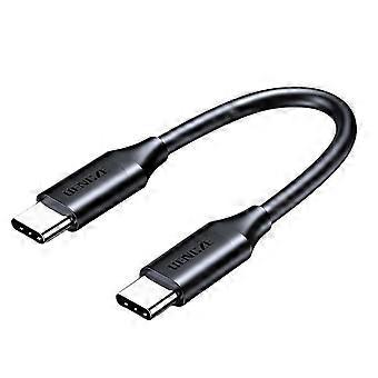 20 Gbit/s Usb-c-zu-usb-c-kabel Für 4k-60-hz-monitore Mit 240-w-netzteil (2 M)