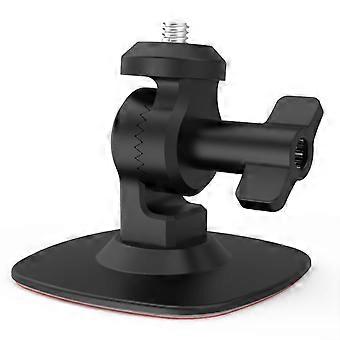 Gebogene Helmhalterung Mit Flexibler Klebebasis, Kompatibel Mit Den Modellen 3s/x4/x3