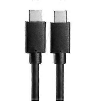 Usb-a/c-auf-typ-c-synchronisierungskabel, 10 Gbit/s Datenübertragung, Schnelles Laden Und Effiziente Datensynchronisierung (c Zu C)