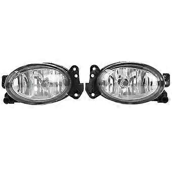 Nebelscheinwerfer A1698201556 A1698201656 Für W204 C230 C300 C350 W211 E320 E350 W164, Led-lampe