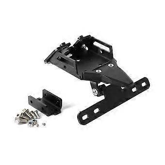 Heckkennzeichenhalterung Für Motorräder Mit Rücklicht-abnahmesystem, Kompatibel Mit Den Modellen 675sr-r, 675srr Und 675-r.