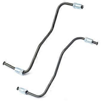 1 Paar Bremsschläuche Vorne Links Und Rechts 47316-35250 47314-35330 Für 4runner 1996-2002