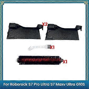 Für S7 Pro Ultra/s7 Maxx Ultra/g10s Zentralstaubsauger-basisstation – Filter, Ersatzteile, Hochgeschwindigkeits-dockingstation, Selbstreinigung
