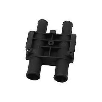 Für Toyota Prado 2010-20 2700/4000 Heizungswassertank Vierwege-schnittstelle Verdampfer Wasserschlauchanschluss