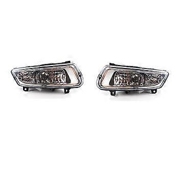 Nebelscheinwerfer Vorne Für Mk8 6r 2011-2013 Stoßstange 6rd941699 6rd941700