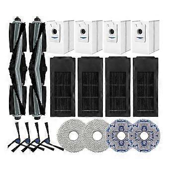 Ersatzteile Für Den Saugroboter Deebot X2 Omni/x2/x2 Pro / Dex86: Hauptgummibürste, Seitenbürste, H