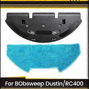 Ersatzset Für Bobsweep Dustin Wischmopphalter/für Staubsauger Rc400, Effektive Mikrofasertücher