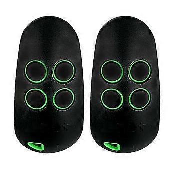 Topd4ren 806ts-0290 Garagentor-fernbedienung 433,92 Mhz 868,35 Mhz Handsender