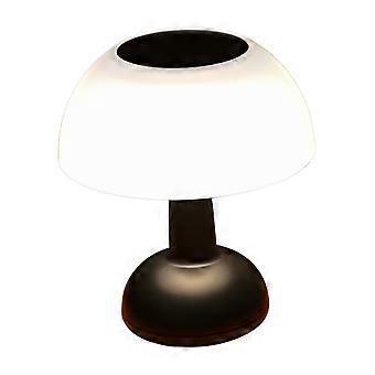 Tragbare Solar-pilztischlampe Für Outdoor-camping