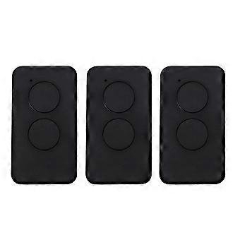Set Mit 3 Drahtlosen 433-mhz-fernbedienungen Für Rolltore.