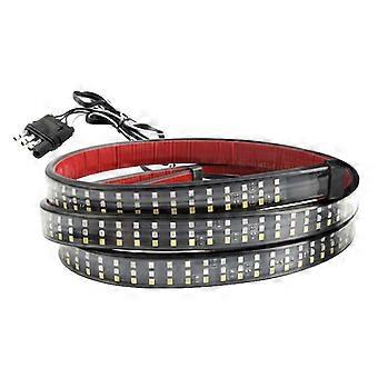 60-zoll-led-lichtleiste Mit Drei Reihen Für Pick-ups Mit Rückfahr-, Brems- Und Blinklichtern
