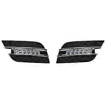 Led-nebelscheinwerfer Mit Tagfahrlicht (drl) Für Ml350 W164 Ml300 Ml320 2010-2011