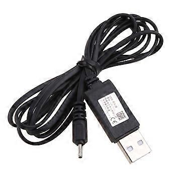 Hochleistungs-usb-wandladegerät Für Nokia 5800, 5310, N73, N95, E63, E65, E71, E72 Und 6300 (schwarz).