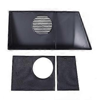 Organizer Für Die Mittelkonsole Des Land Cruiser 250 Prado Lc250 (2024), Staufach Hinter Dem Bildschirm, Armaturenbrett