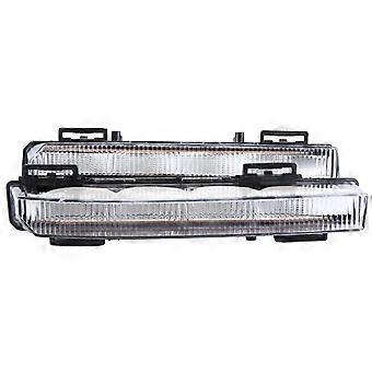 Paar Tagfahrleuchten (links + Rechts) 2049064802 2049064902, Frontstoßstangenleuchten Für Mercedes-benz C-klasse W204 S