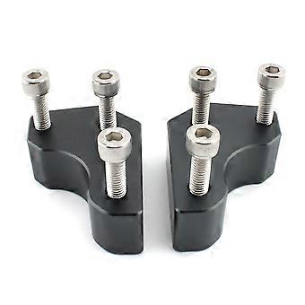Lenkererhöhung Für Kawasaki Gtr1400 Motorrad 2008-2022 (titanfarbe)