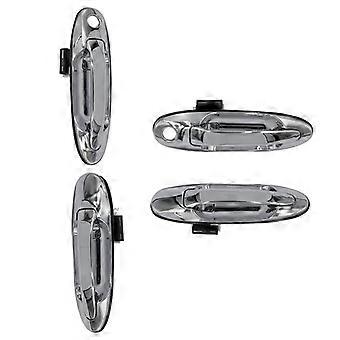 Rechter Hinterer Außentürgriff Für Land Cruiser Lc100 4500 4700 1998-2007 Lx470 (teilenummer 69230-60061)