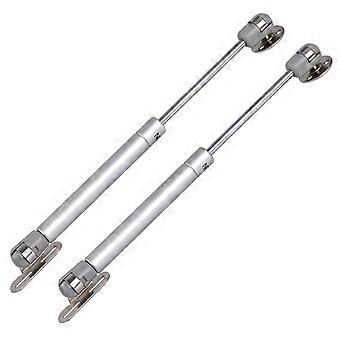 4 Gasdruckscharniere Mit Einer Zugkraft Von 150 N (15 Kg) Für Möbel, Küchenschränke, Schränke, Deckelstützen Und Andere Beschläge.