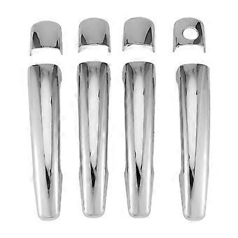 Luxuriöses Türgriffset In Chromoptik Für Bmw 208 (2012–2018) – Autozubehör – Aufkleber Und Zierleisten
