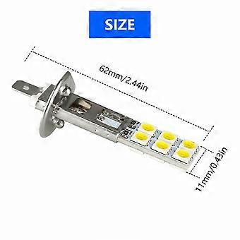 Set Mit 20 H1 6000k Super White 80w Led-lampen Für Nebelscheinwerfer Und Fernlicht
