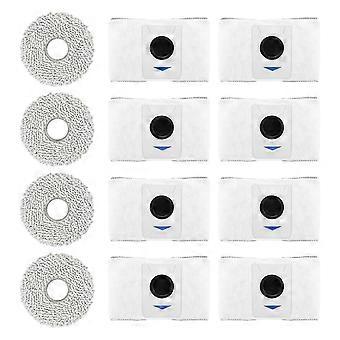 Staubbeutel Für Deebot T20 Omni/x1 Omni/x1 E Omni Cleaner Staubsauger – Ersatzteile
