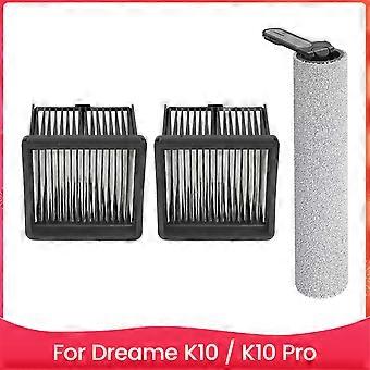 Dreame K10 / K10 Pro Staubsaugerfilter-rotationsbürstenset Für Mova, Professionelle Bodenschrubber 2.0 Pro Spa