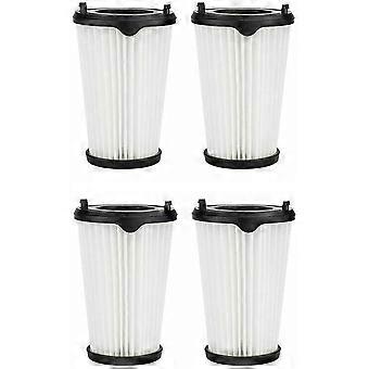 4er-packung Aef150 Hepa-ersatzfilter Für Cx7-staubsauger Und Alle Cx7-2-modelle