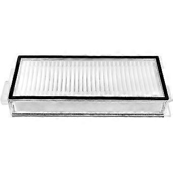 Zubehör Für Staubsauger: Hauptgummibürste, Seitenbürste, Hepa-filter, Reinigungstücher, Staubbeutel