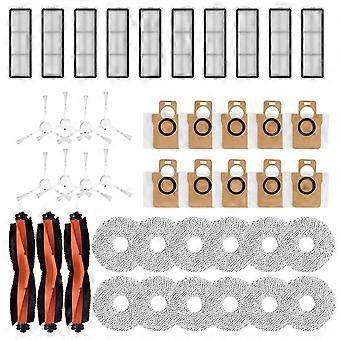 Zubehör Für Den Saugroboter X20+/x20plus: Hauptbürste, Filter, Reinigungstücher, Staubbeutel (ersatzteile)
