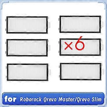 Hepa-filterzubehör Für Die Selbstentleerenden Saugroboter Qrevo Master/qrevo Slim