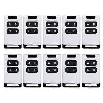 Packung Mit 10 315-mhz-fernbedienungsduplikatoren Für Garagentore Und Elektrische Autoscheinwerfer