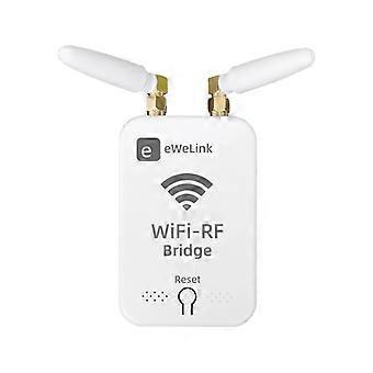 Ewelink Wlan-rf-fernbedienungs-duplikator Für Elektrische Türen, Rolltore, Vorhänge, Jalousien Und Sonnenschutz