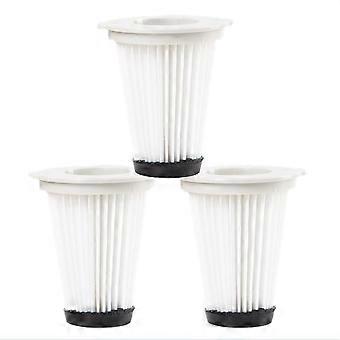 3er-pack K3000 Ersatzfilter Für Akku-staubsauger, Modelle: 10438, Ds4015, Ds4020, Ds4065, Ds4090, Ds4