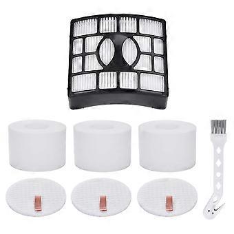 Filter Für Nv680ukt, 3 Schaumstofffilter Und 1 Hepa-filter, Kompatibel Mit Nv680, Nv683, Nv681, Nv800uk Und Nv800