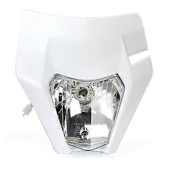 Modifizierter Frontscheinwerfer Für Exc125, Exc250, 300, Exc F450 Und Exc200 Motorräder (2014-2023), Weiß.