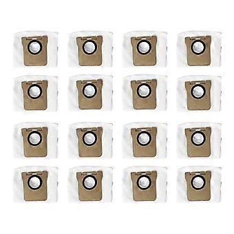 16-teiliges Set Für L10s Ultra S10 X10+ Plus Saugroboter: Staubbeutel Und Ersatzteile.