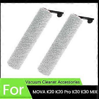 Ersatzteile Für Die Staubsauger Mova K20, K20 Pro, K30 Und K30 Mix: Bürstenset, Walze Und Filter Für Eine Verbesserte Reinigung.
