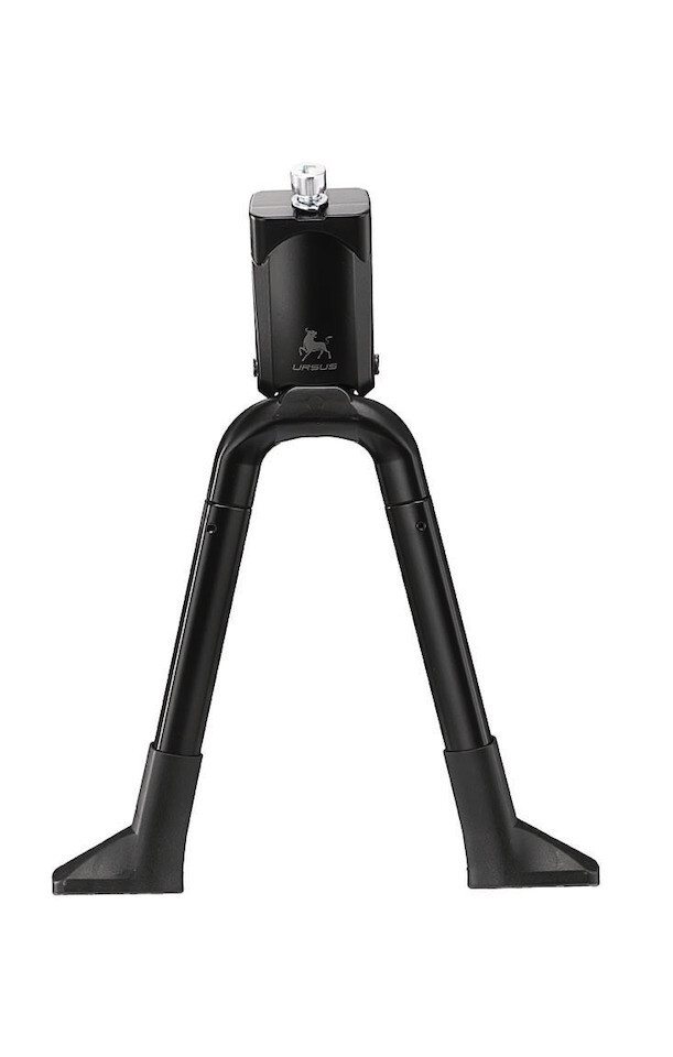 Doppelter Mittelständer 28/29 Zoll Bis 50 Kg Ursus Big Foot E-bike
