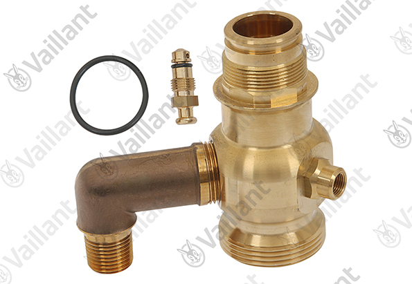 Vaillant Anschluss