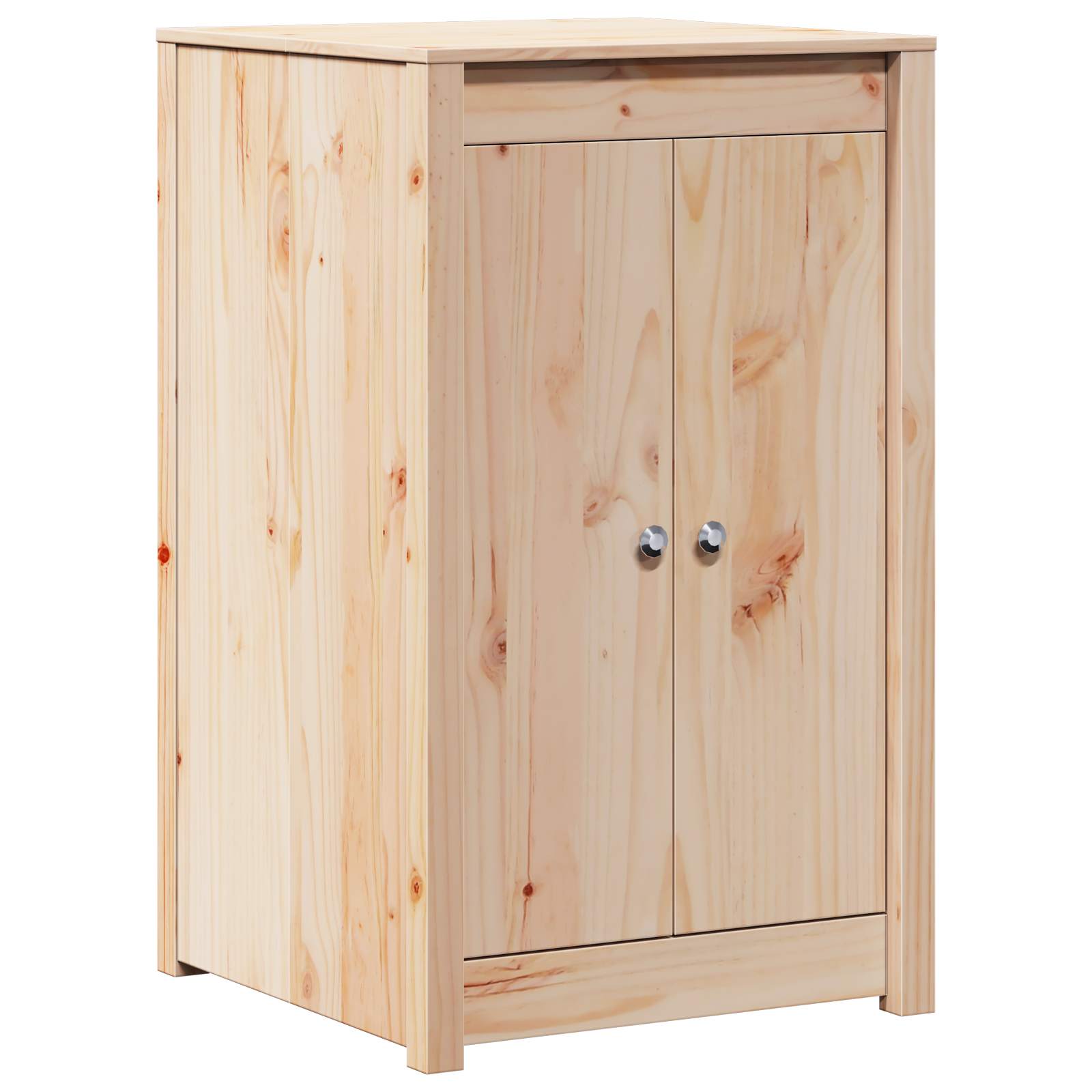 Außenküchenschrank Meppel Natürlicher Douglas 55 X 55 X 92 Cm Vidaxl