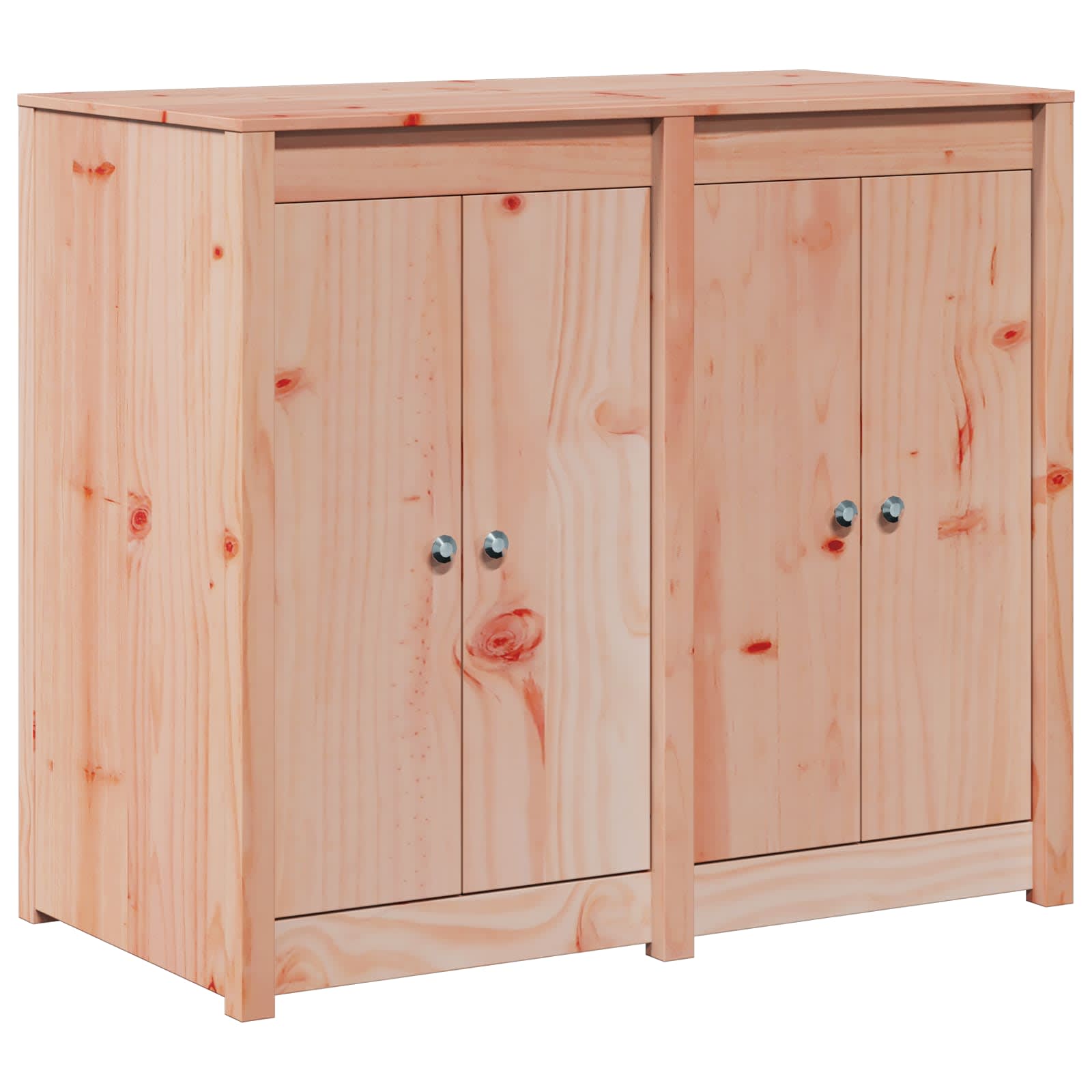 Außenküchenschrank Meppel Weiß 106 X 55 X 92 Cm Vidaxl