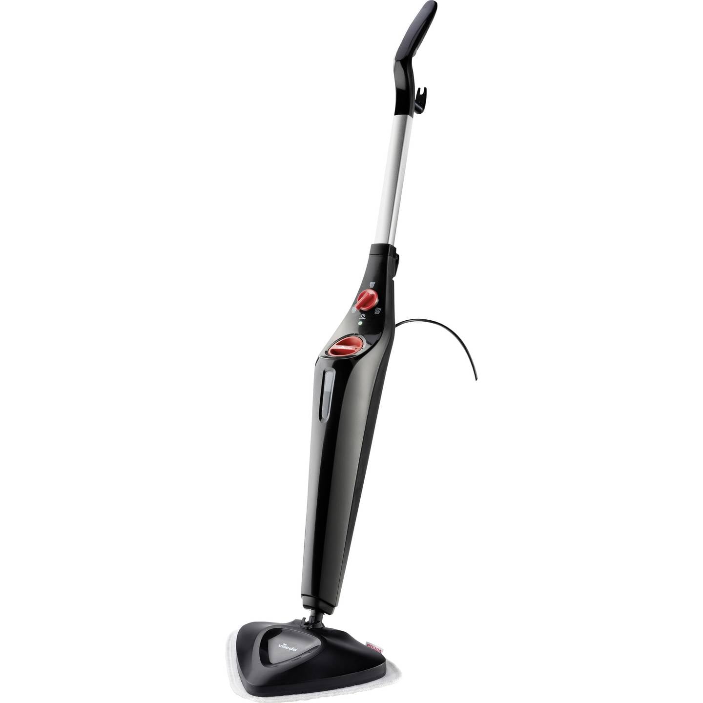 [gebraucht] B-ware Vileda Dampfreiniger Steamer Steam Plus 1550w Hygienische Reinigung 0,4l 2300g