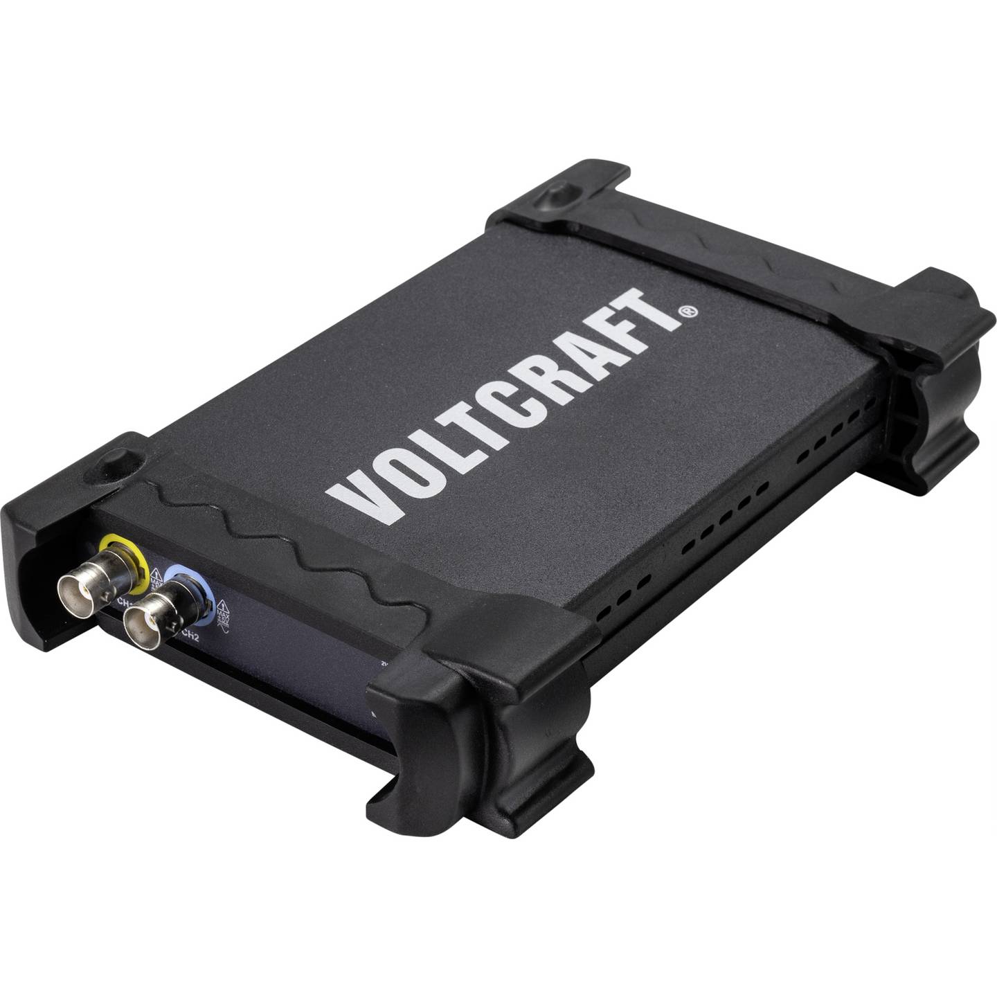 [gebraucht] B-ware Voltcraft Usb-oszilloskop Dso-2020 20 Mhz 2-kanal 48 Msa/s 1 Mpts 8 Bit Dso